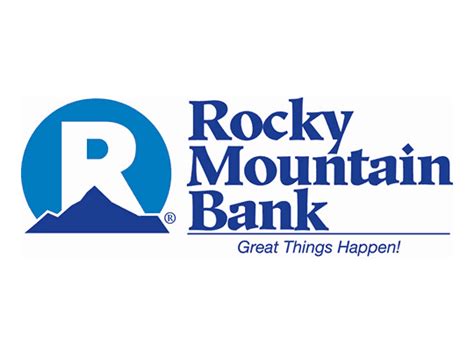 Rocky mountain bank - Mobile Banking. Running a business is a time-consuming task, and it’s not always easy to be in your office to check in on your accounts. Download our mobile banking app to take care of business wherever you are. Fraud & Cybersecurity.